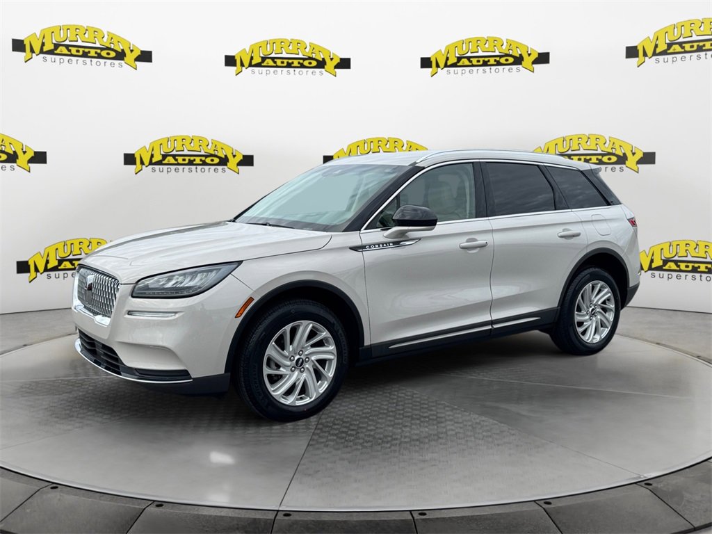 Used 2021 Lincoln Corsair Standard image 1