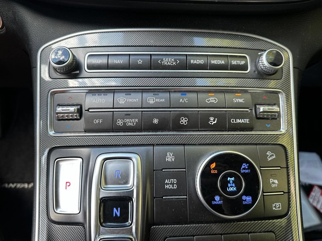 Used 2023 Hyundai Santa Fe SEL Convenience AWD/4WD image 14