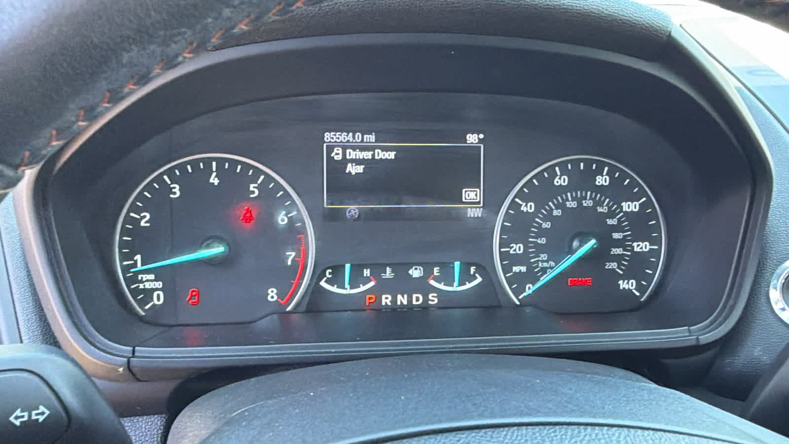 Used 2021 Ford EcoSport SE w/ SE Appearance Package AWD/4WD image 11