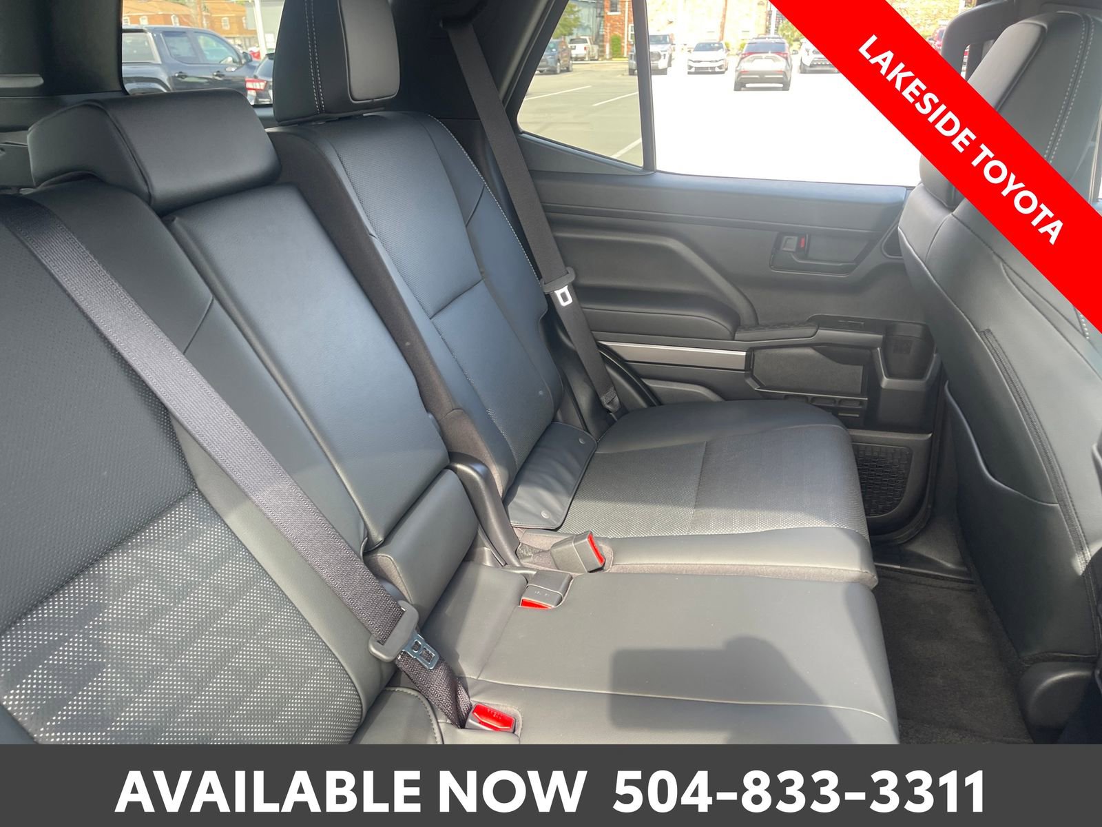 Certified 2026 Toyota 4Runner TRD Sport Premium AWD/4WD image 20