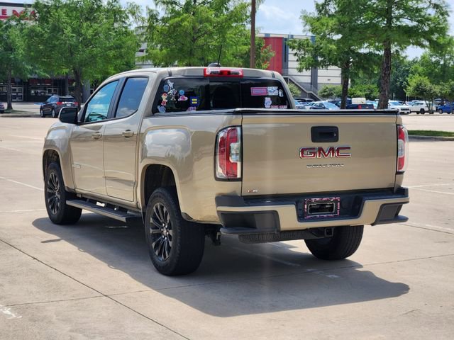 Used 2022 GMC Canyon Elevation w/ Trailering Package RWD image 7