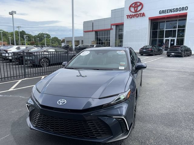 Certified 2026 Toyota Camry SE