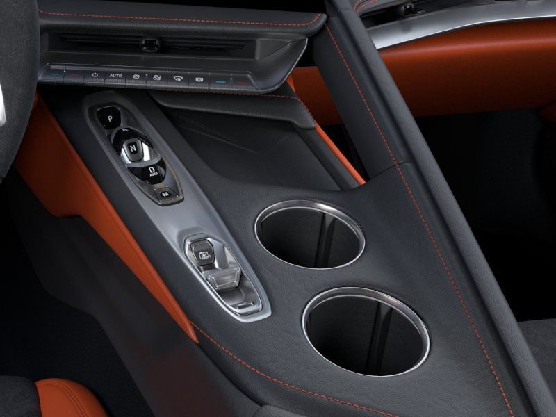 New 2027 Chevrolet Corvette Z06 RWD image 23
