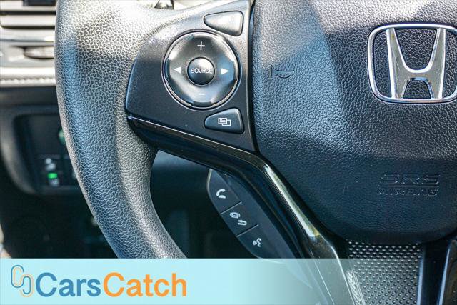 Used 2021 Honda HR-V EX image 32