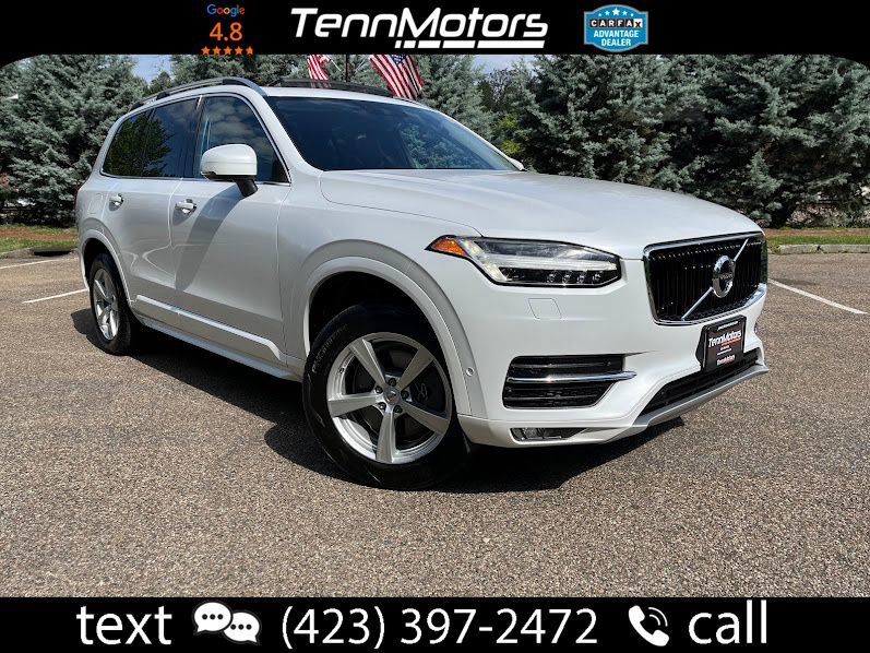Used 2018 Volvo XC90 T5 Momentum