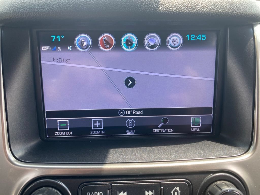 Used 2018 Chevrolet Tahoe Premier AWD/4WD image 32