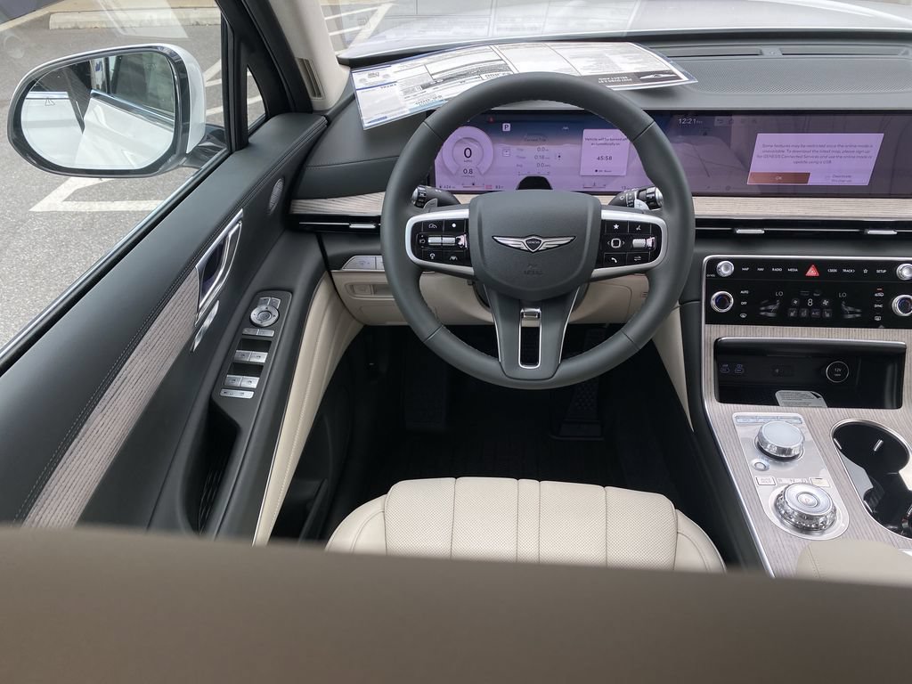 New 2027 Genesis GV80 2.5T Select AWD/4WD image 14
