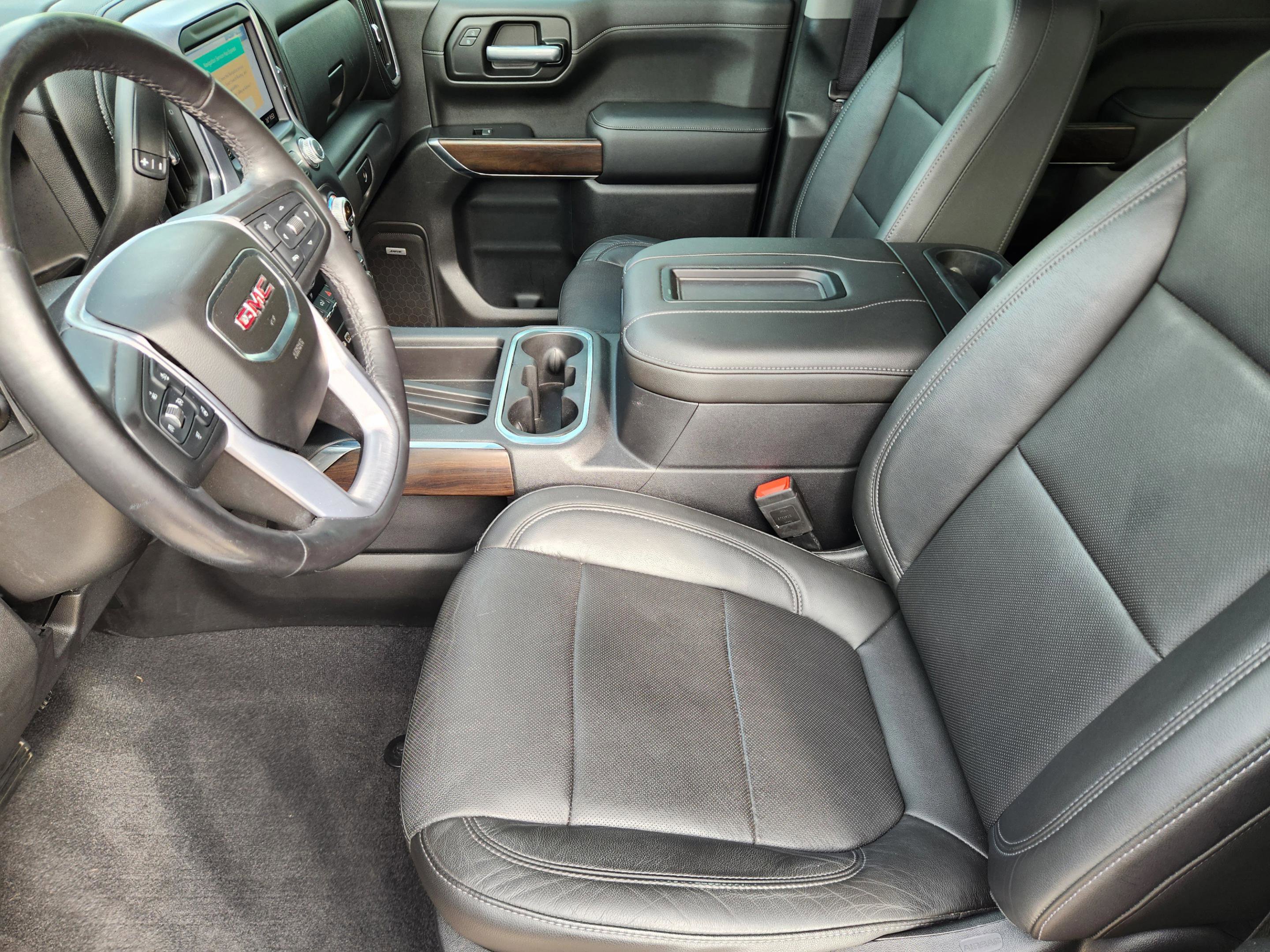 Used 2019 GMC Sierra 1500 SLT image 16