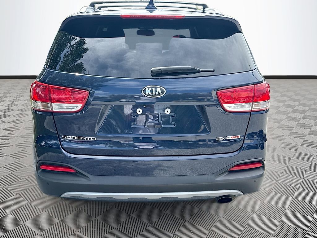 Used 2018 Kia Sorento EX FWD image 7