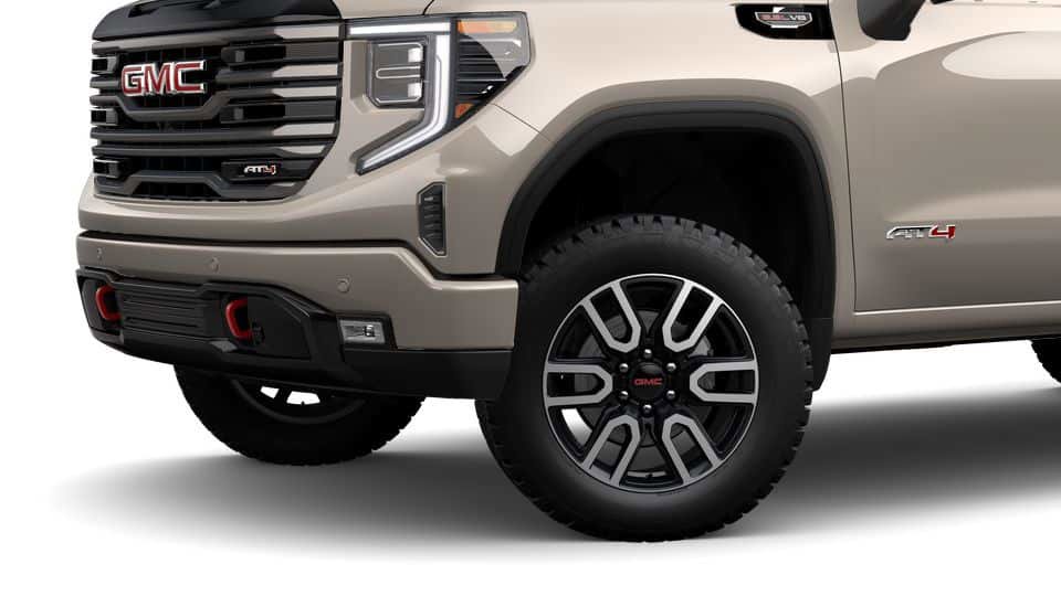 New 2026 GMC Sierra 1500 AT4 w/ AT4 Preferred Package AWD/4WD image 31