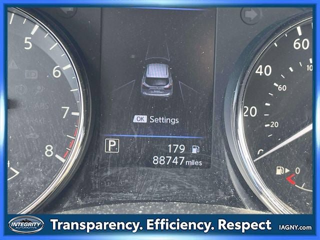 Used 2020 Nissan Rogue Sport SV w/ All-Weather Package AWD/4WD image 27