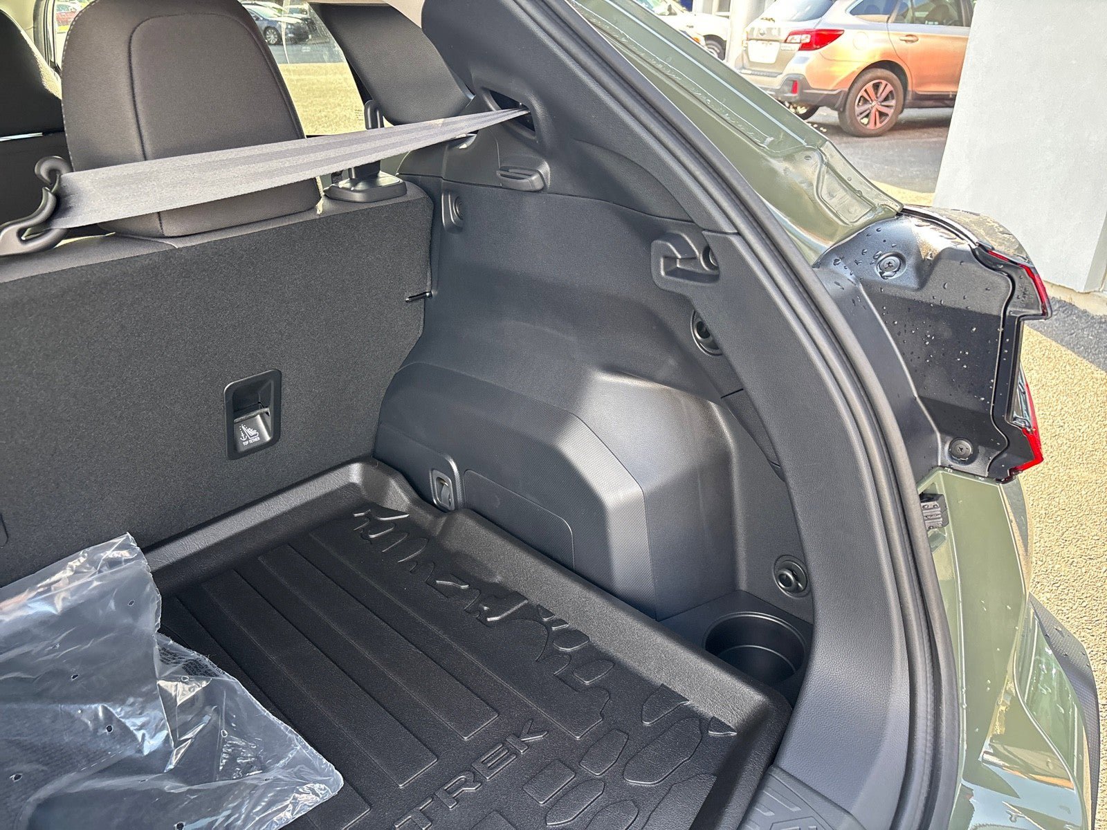 New 2026 Subaru Crosstrek 2.5i AWD/4WD image 50