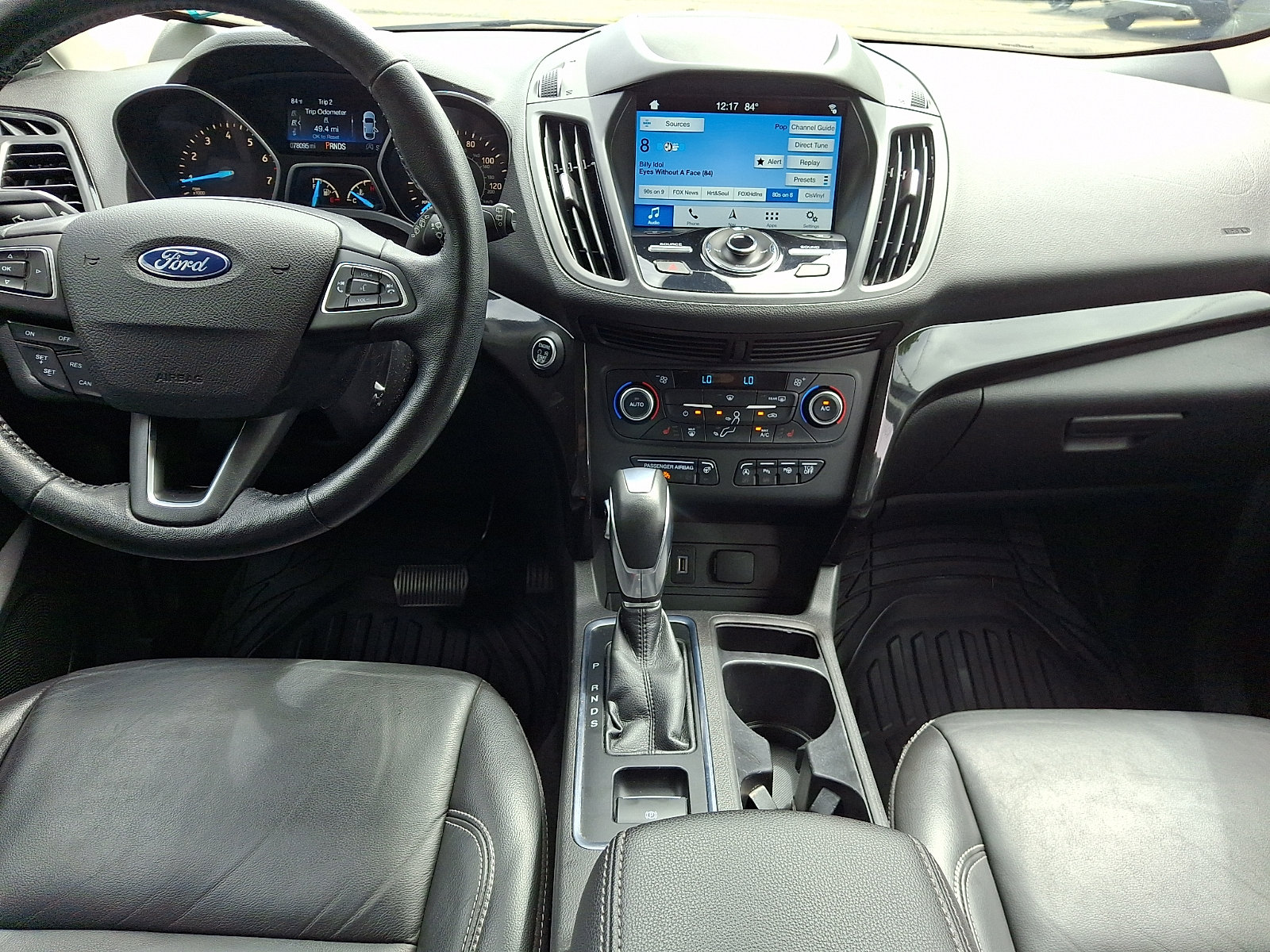 Used 2019 Ford Escape Titanium AWD/4WD image 15