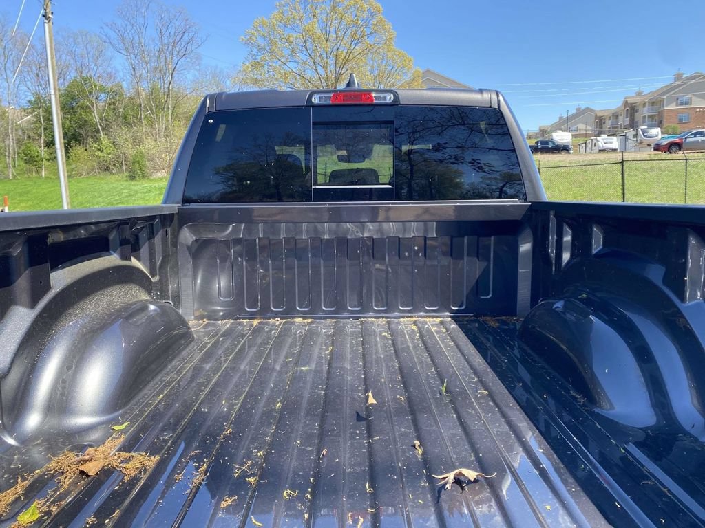 New 2026 RAM 1500 Big Horn AWD/4WD image 38