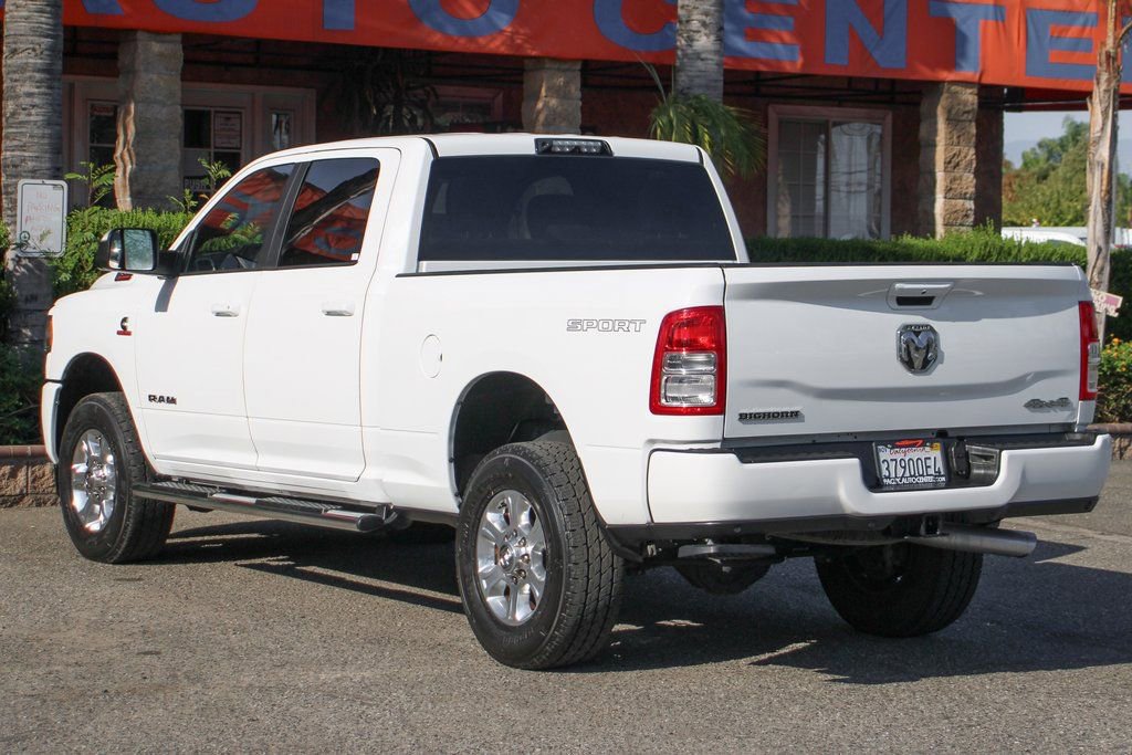 Used 2019 RAM 2500 Big Horn image 6