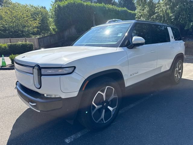 Used 2023 Rivian R1S Adventure AWD/4WD image 2