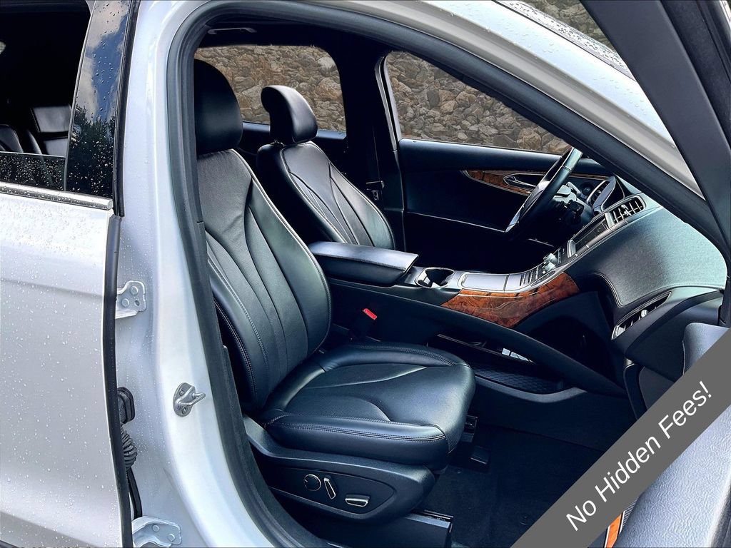 Used 2019 Lincoln Nautilus Reserve AWD/4WD image 7