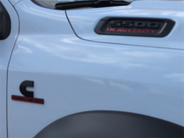 New 2025 RAM 5500 Tradesman image 12