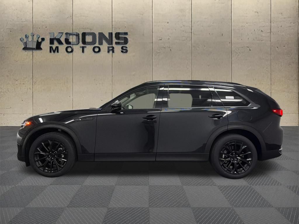 New 2026 MAZDA CX-70 3.3 Turbo w/ Premium Package AWD/4WD image 3