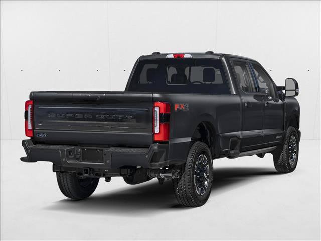 New 2027 Ford F350 Platinum AWD/4WD image 2