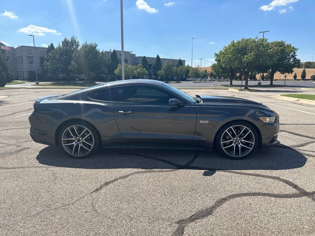 Used 2015 Ford Mustang GT Premium w/ Equipment Group 401A RWD image 4