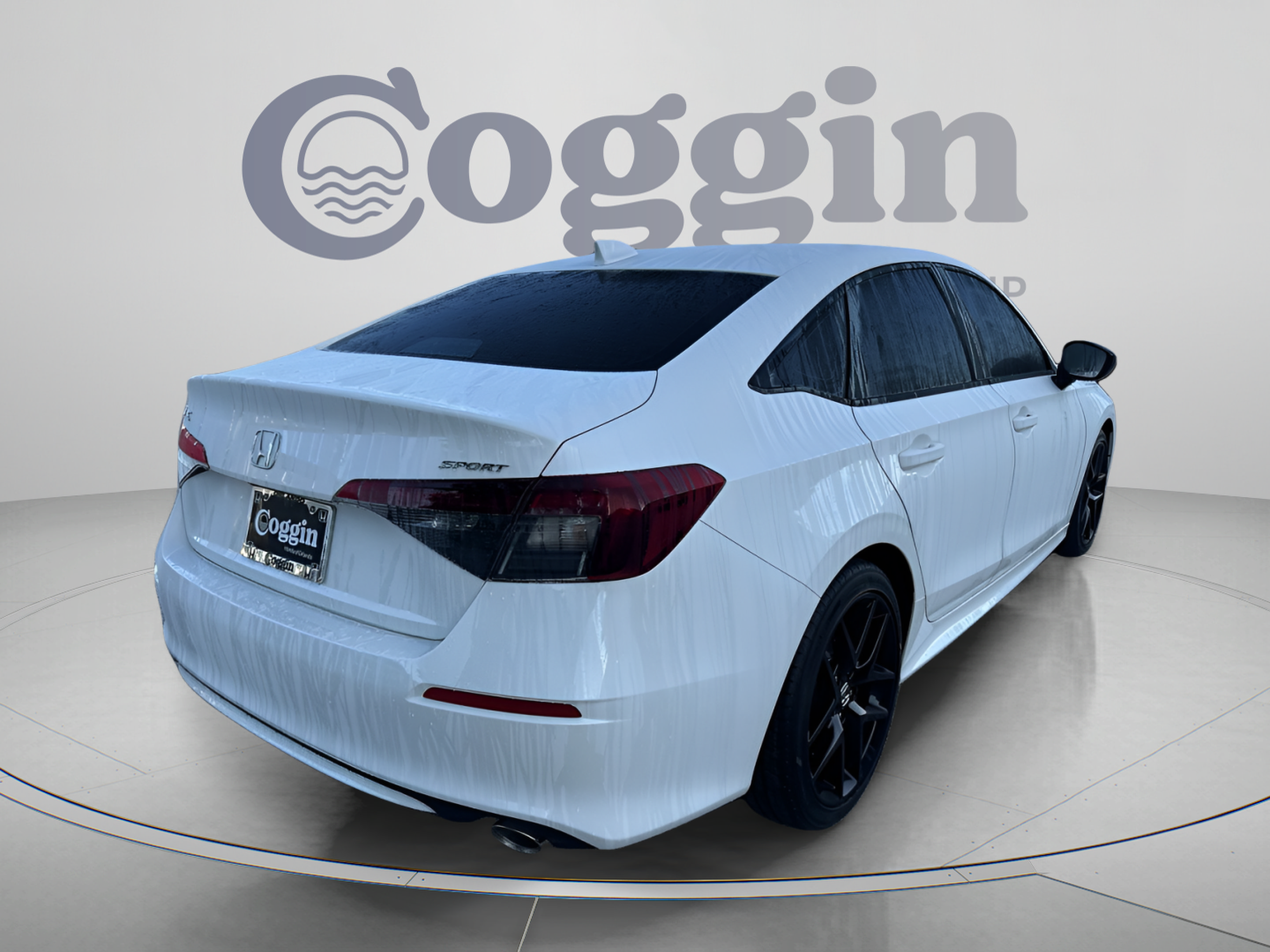 New 2026 Honda Civic Sport image 6