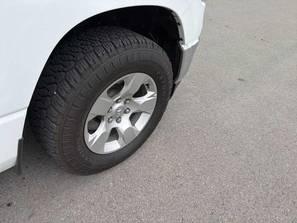 Used 2023 RAM 1500 Big Horn image 22