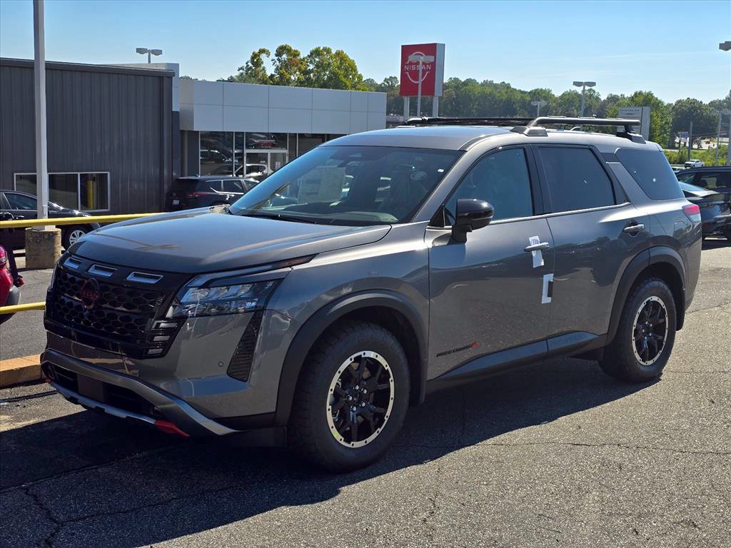 New 2026 Nissan Pathfinder Rock Creek AWD/4WD image 2
