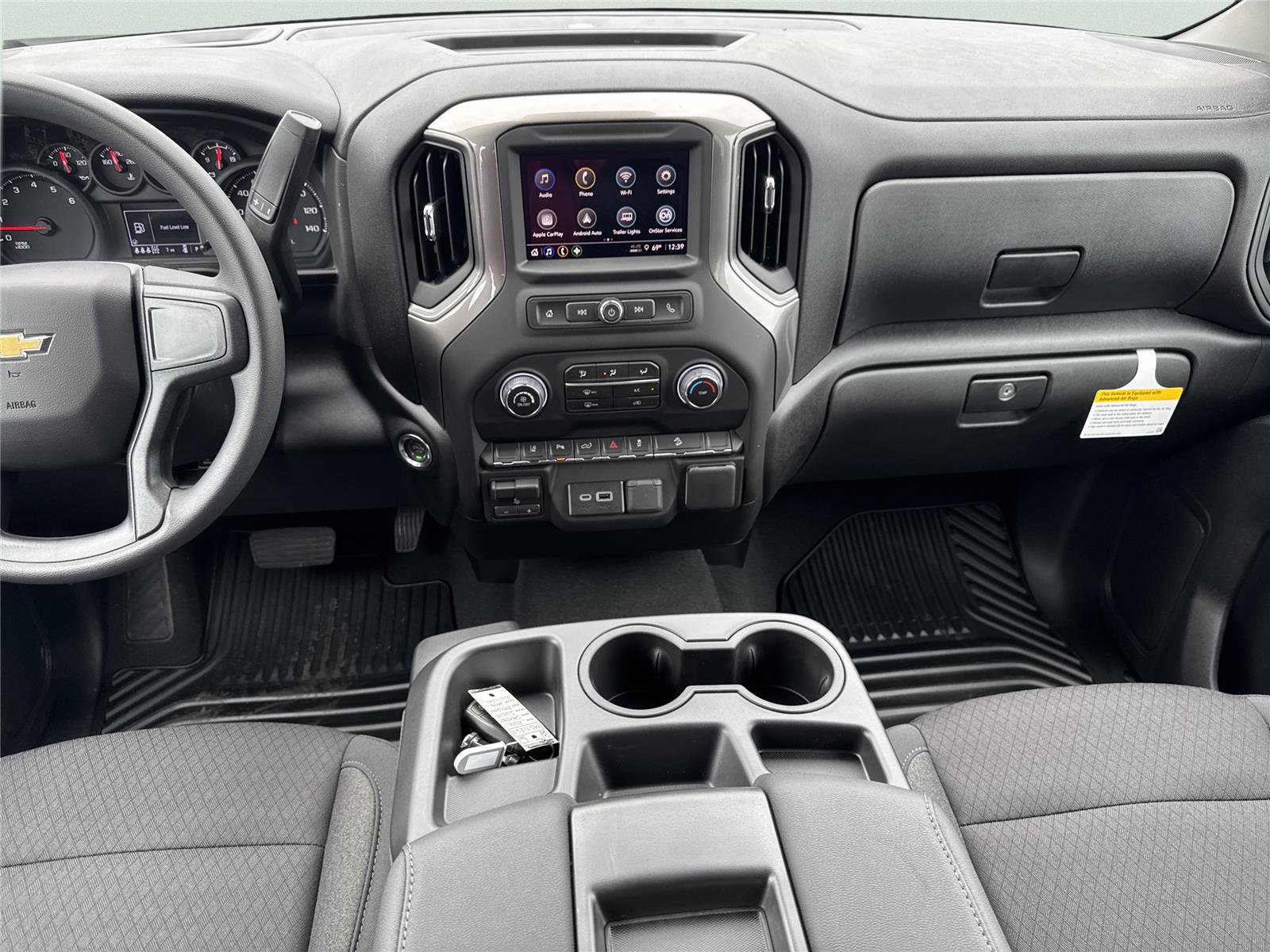 New 2026 Chevrolet Silverado 2500 Custom w/ Custom Value Package image 32