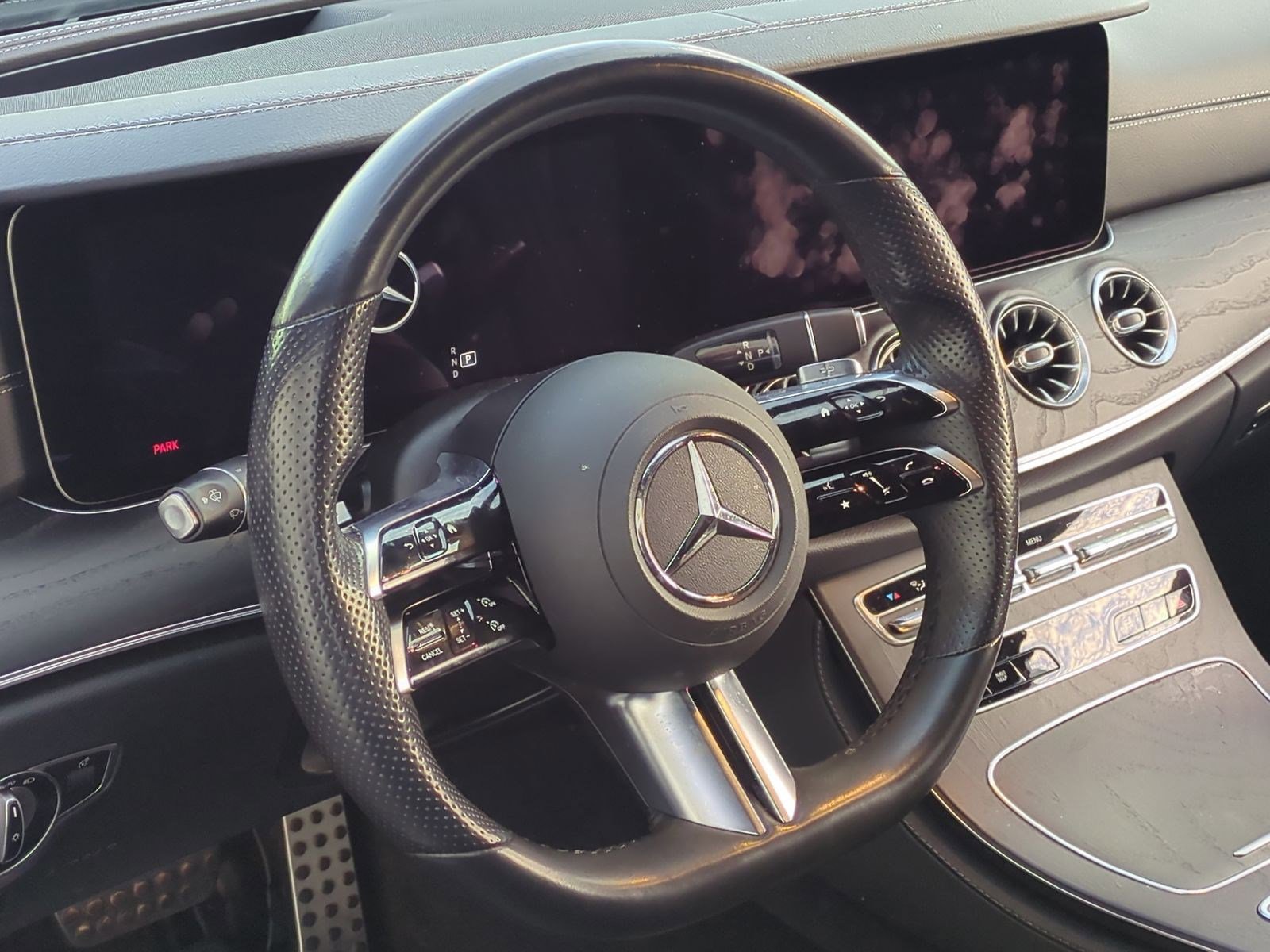 Used 2022 Mercedes-Benz E 450 4MATIC Coupe image 17