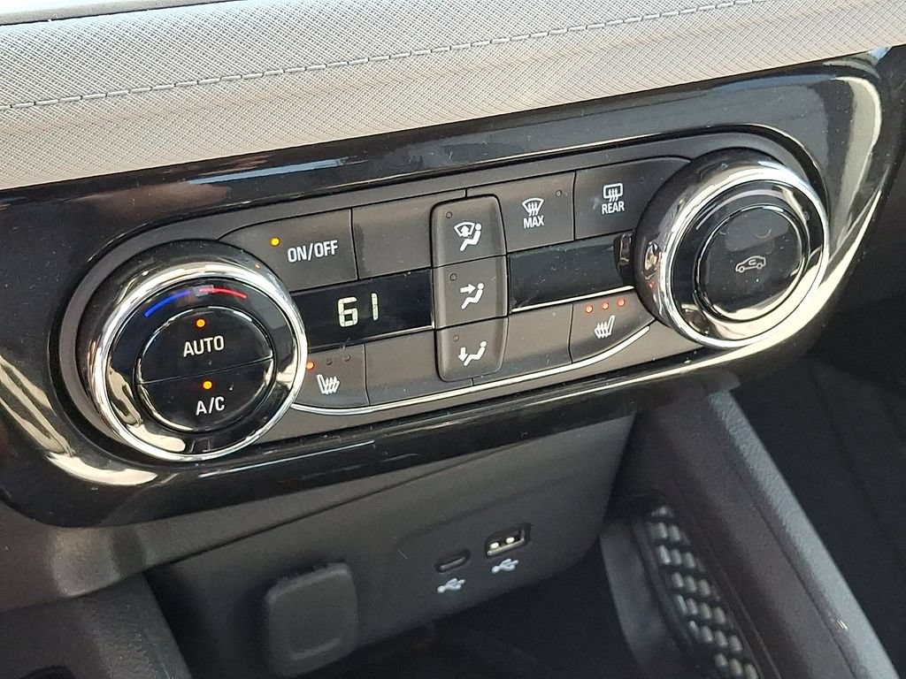 Used 2026 Chevrolet TrailBlazer LT w/ Convenience Package FWD image 15