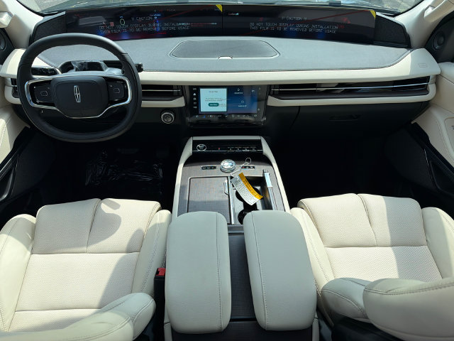 New 2027 Lincoln Navigator L Reserve RWD image 25