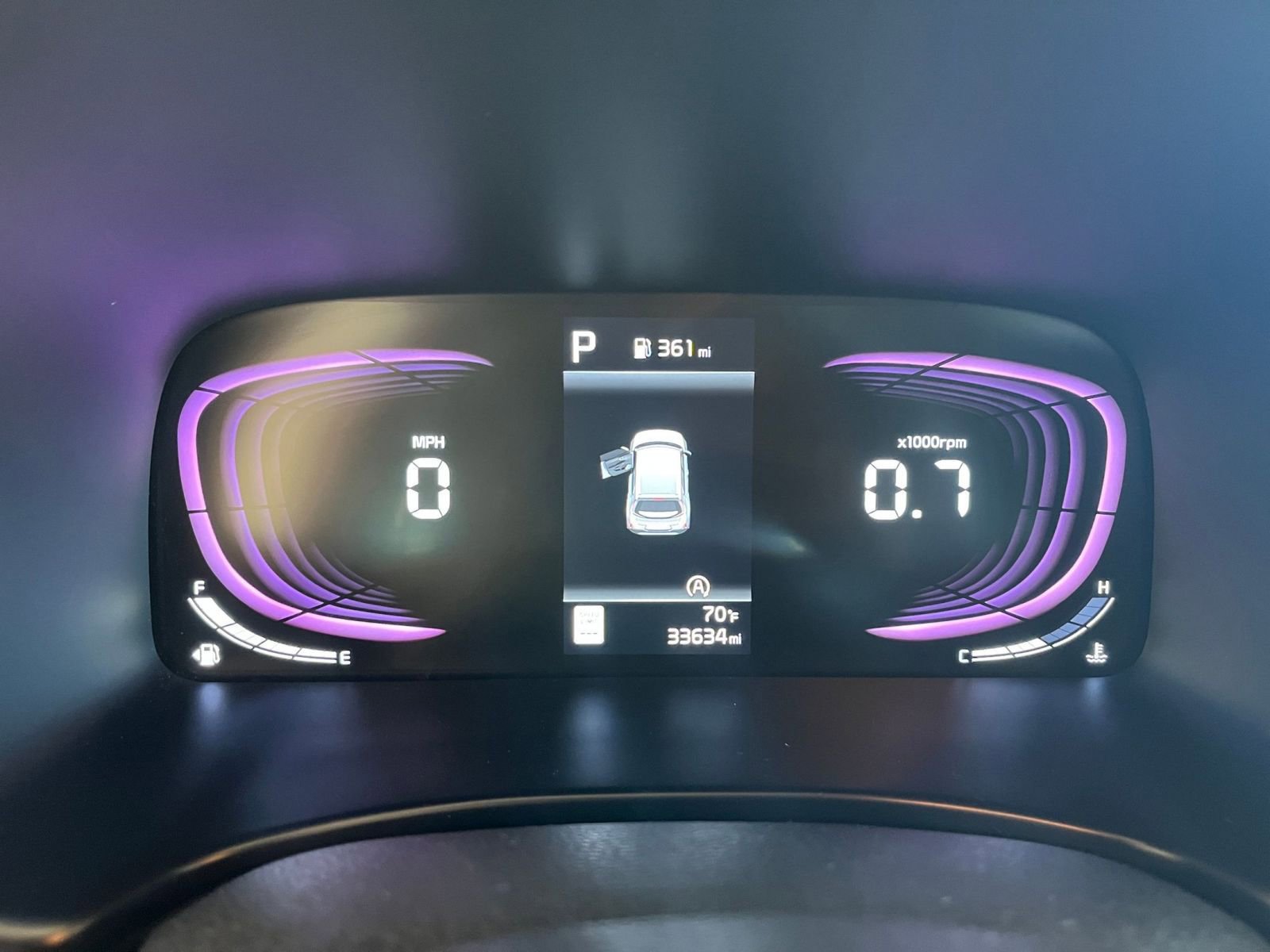 Used 2025 Kia Soul LX w/ LX Technology Package image 38