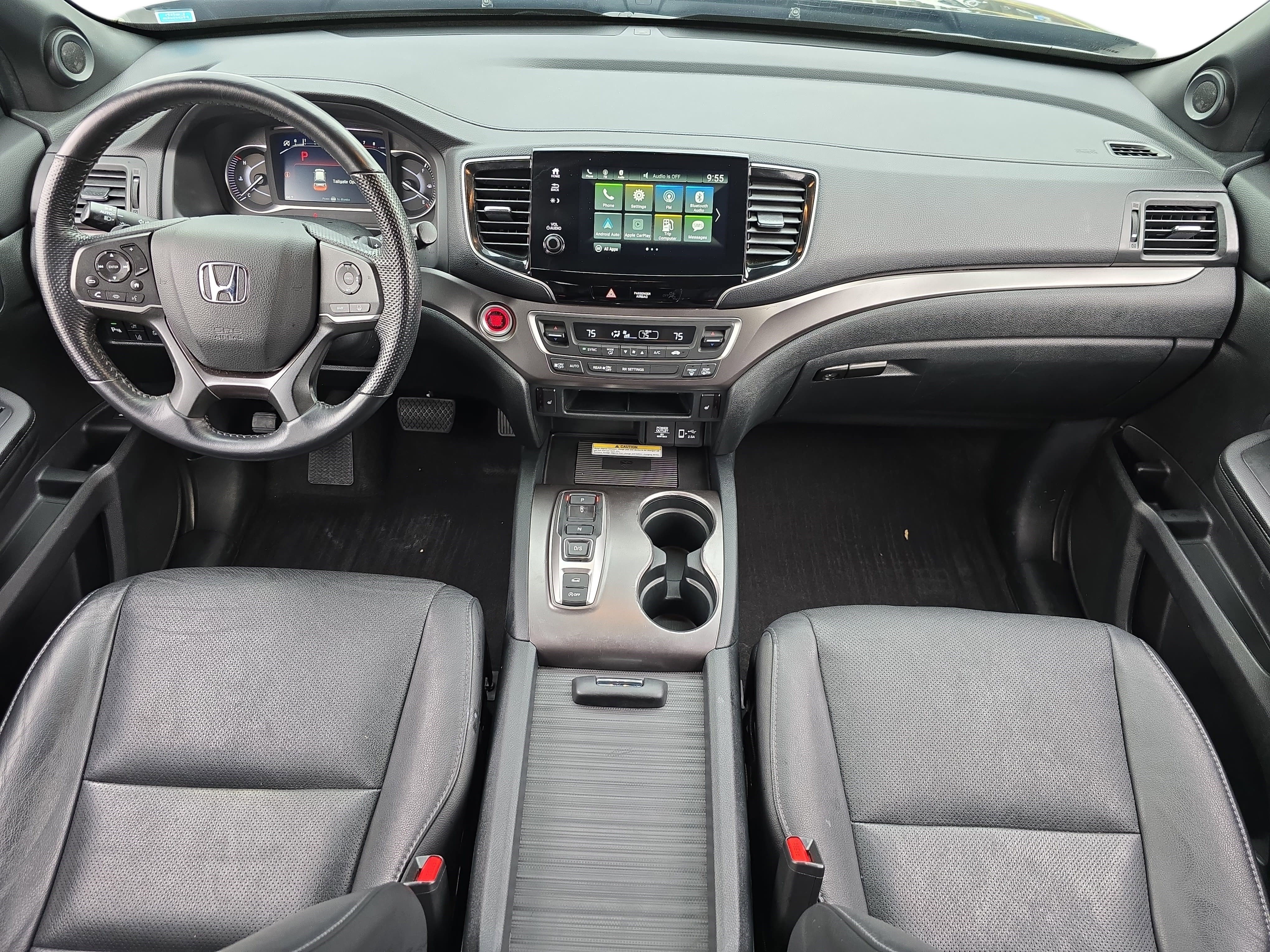 Certified 2023 Honda Passport EX-L image 9