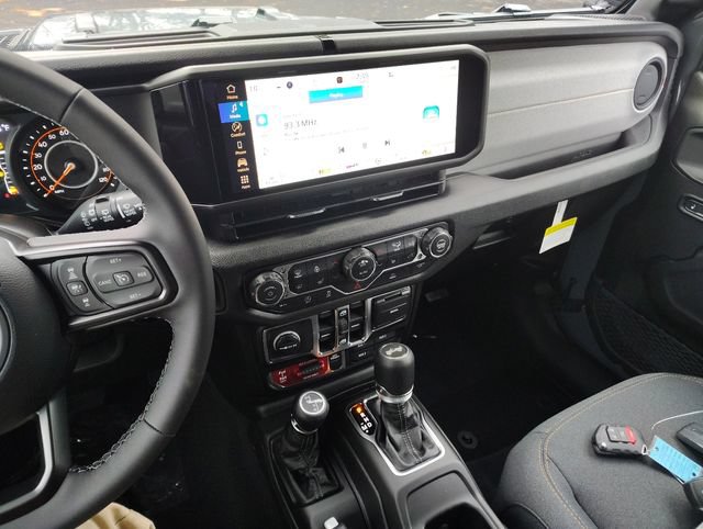 New 2026 Jeep Wrangler Unlimited Sport AWD/4WD image 19