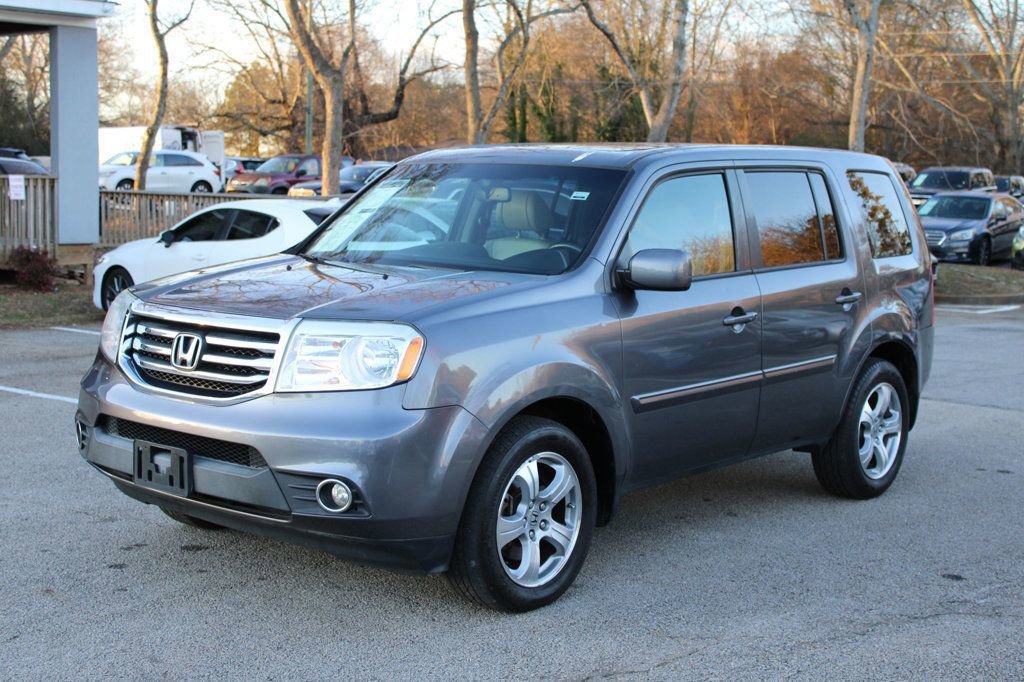 Used 2015 Honda Pilot EX-L image 3