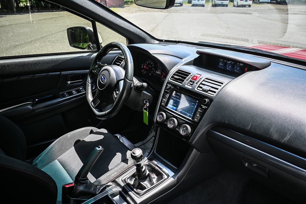 Used 2021 Subaru WRX AWD/4WD image 18