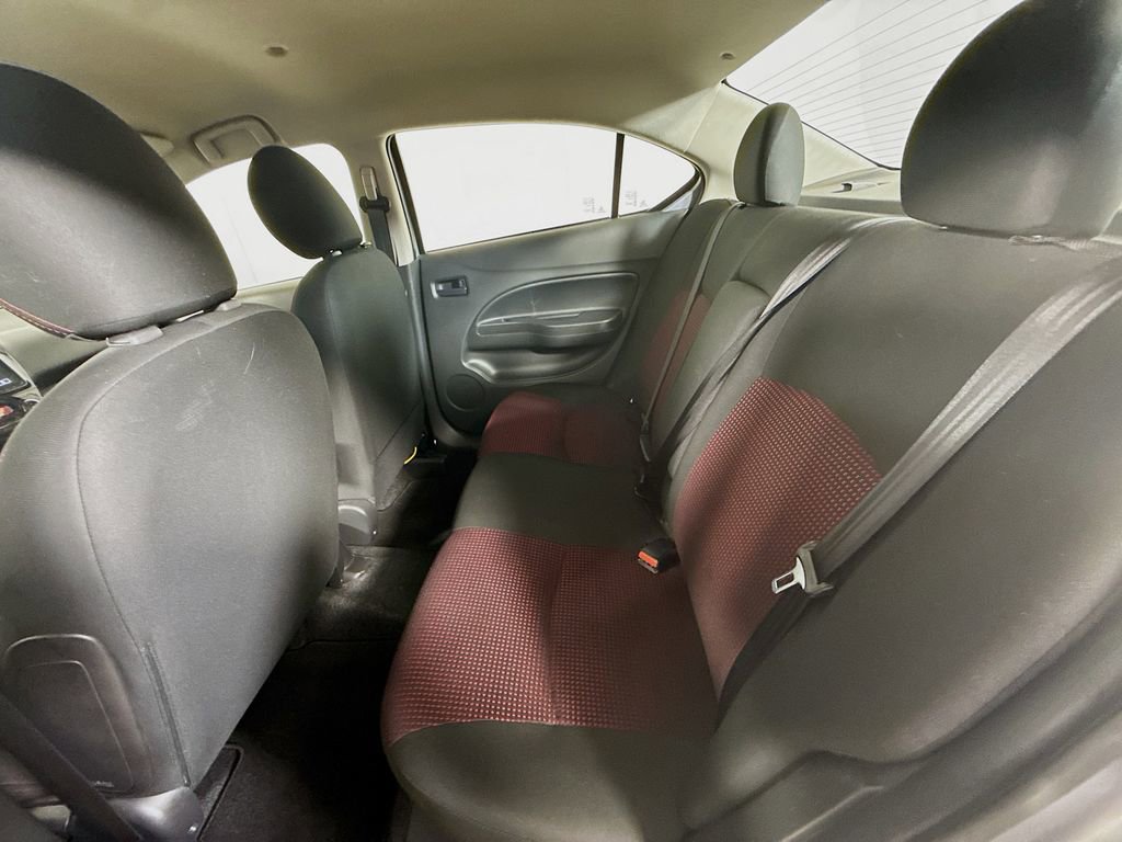 Used 2024 Mitsubishi Mirage G4 Black Edition FWD image 22