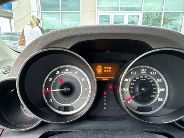Used 2012 Acura MDX w/ Technology Package AWD/4WD image 5