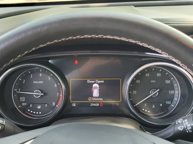 Used 2023 Buick Encore GX Essence w/ Experience Buick Package FWD image 32