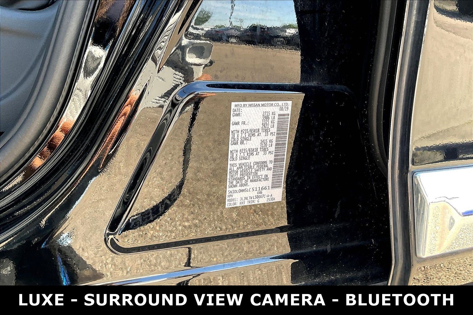 Used 2020 INFINITI QX60 Luxe w/ Essential Package AWD/4WD image 19