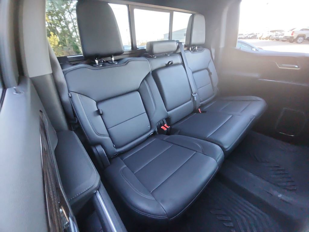 Certified 2024 Chevrolet Silverado 1500 LT Trail Boss w/ LT Trail Boss Premium Package image 31