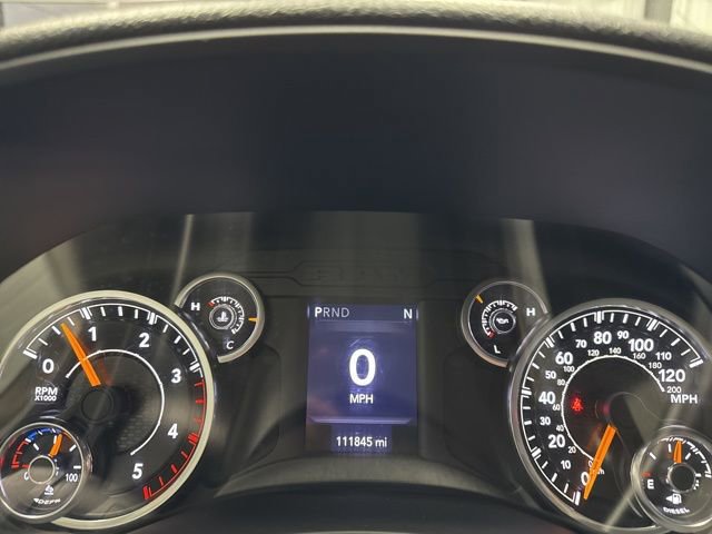 Used 2021 RAM 2500 Big Horn image 8