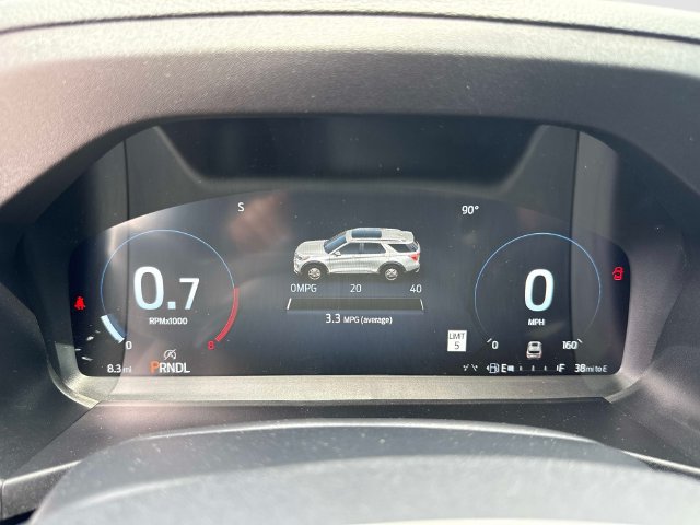 New 2027 Ford Explorer Active RWD image 29
