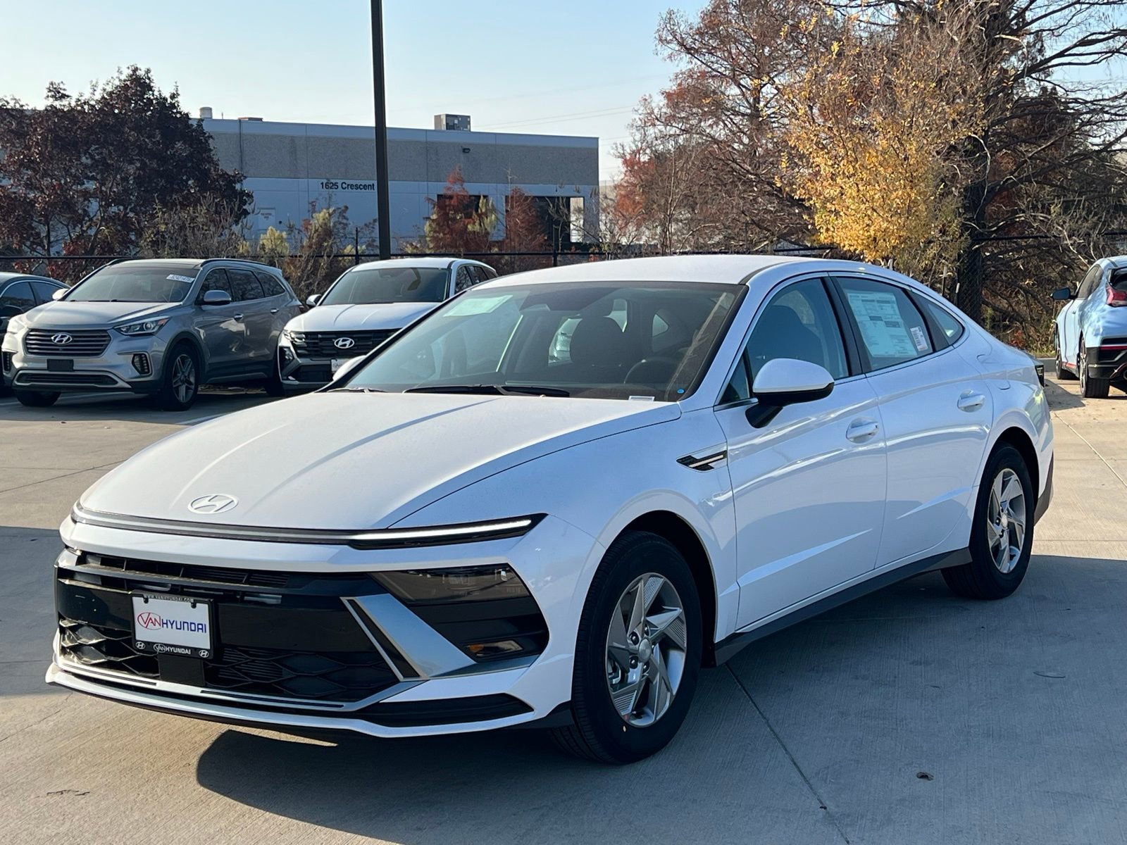 New 2026 Hyundai Sonata SE FWD image 5