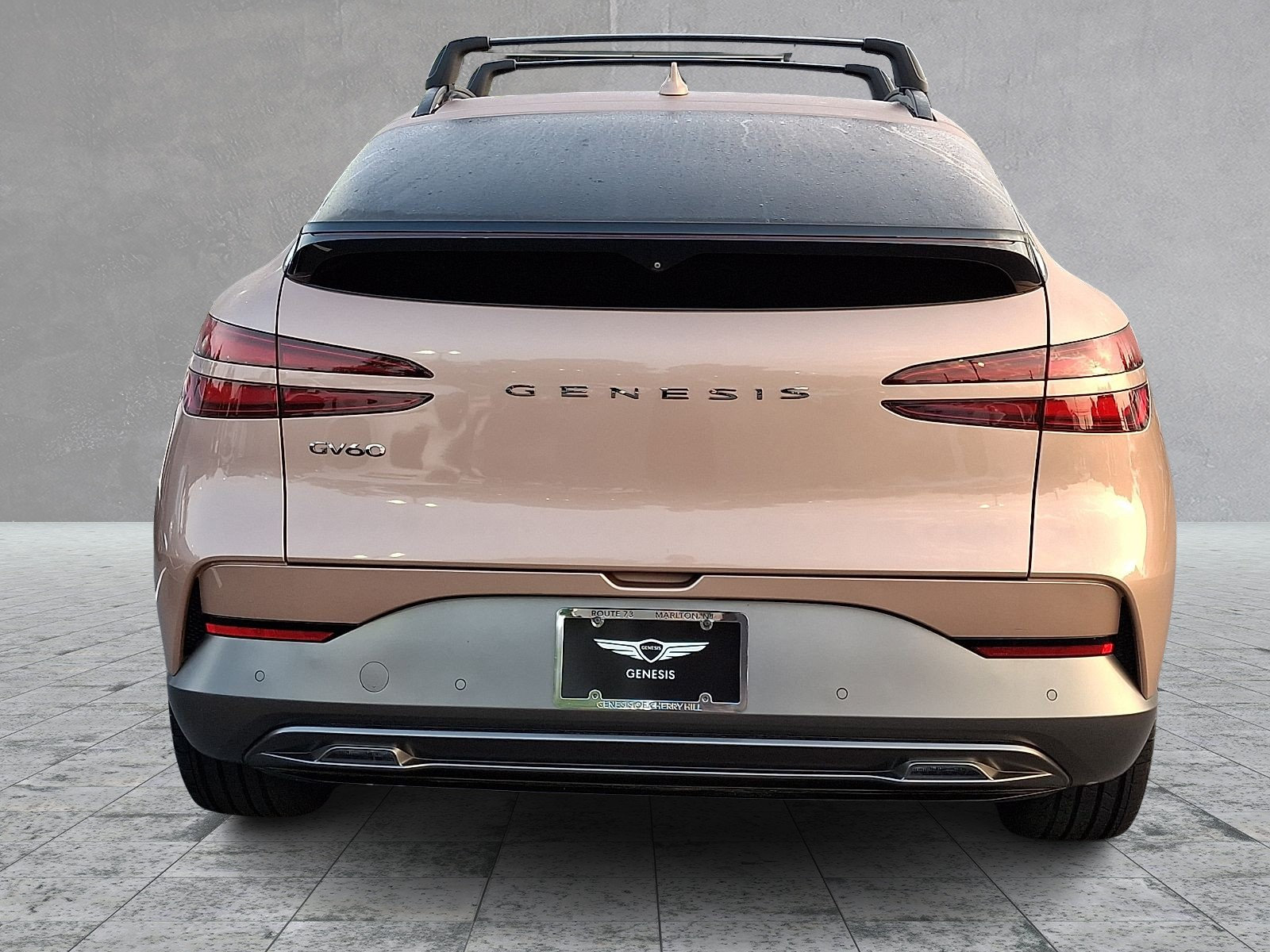 Certified 2023 Genesis GV60 Advanced AWD/4WD image 5