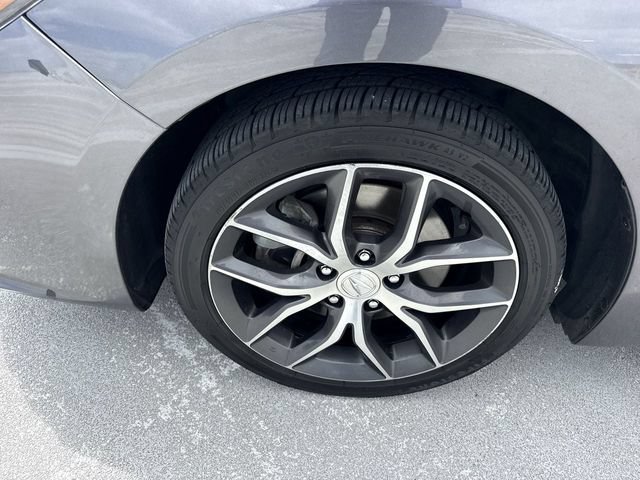 Used 2020 Acura ILX FWD image 10