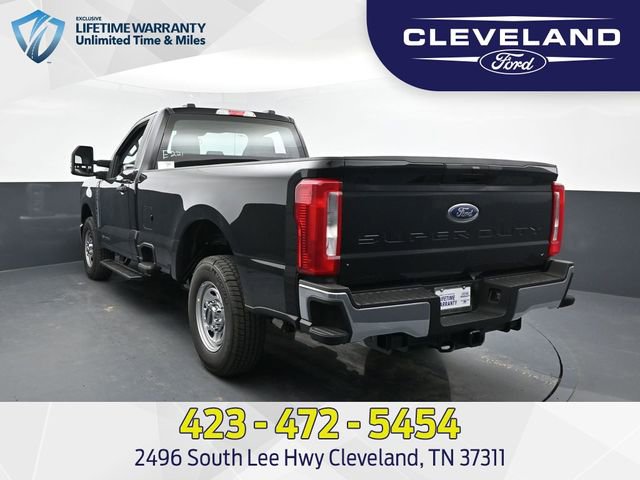 New 2025 Ford F250 XL w/ XL Chrome Package image 5