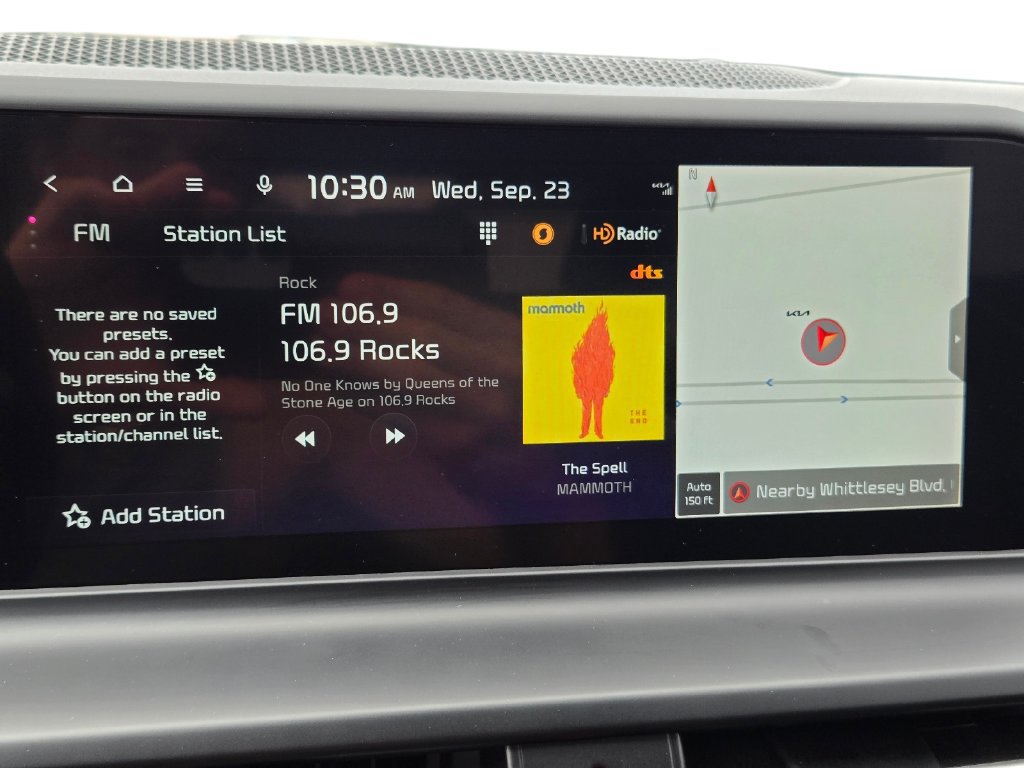 Certified 2025 Kia Seltos S FWD image 31