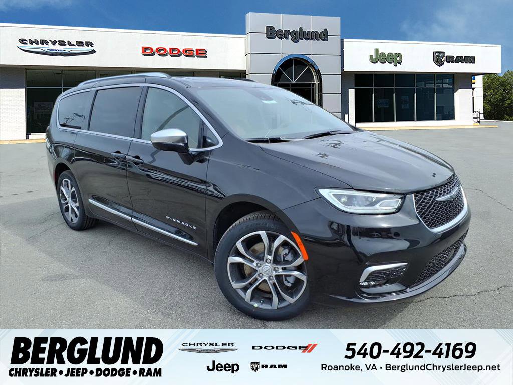 New 2026 Chrysler Pacifica Pinnacle